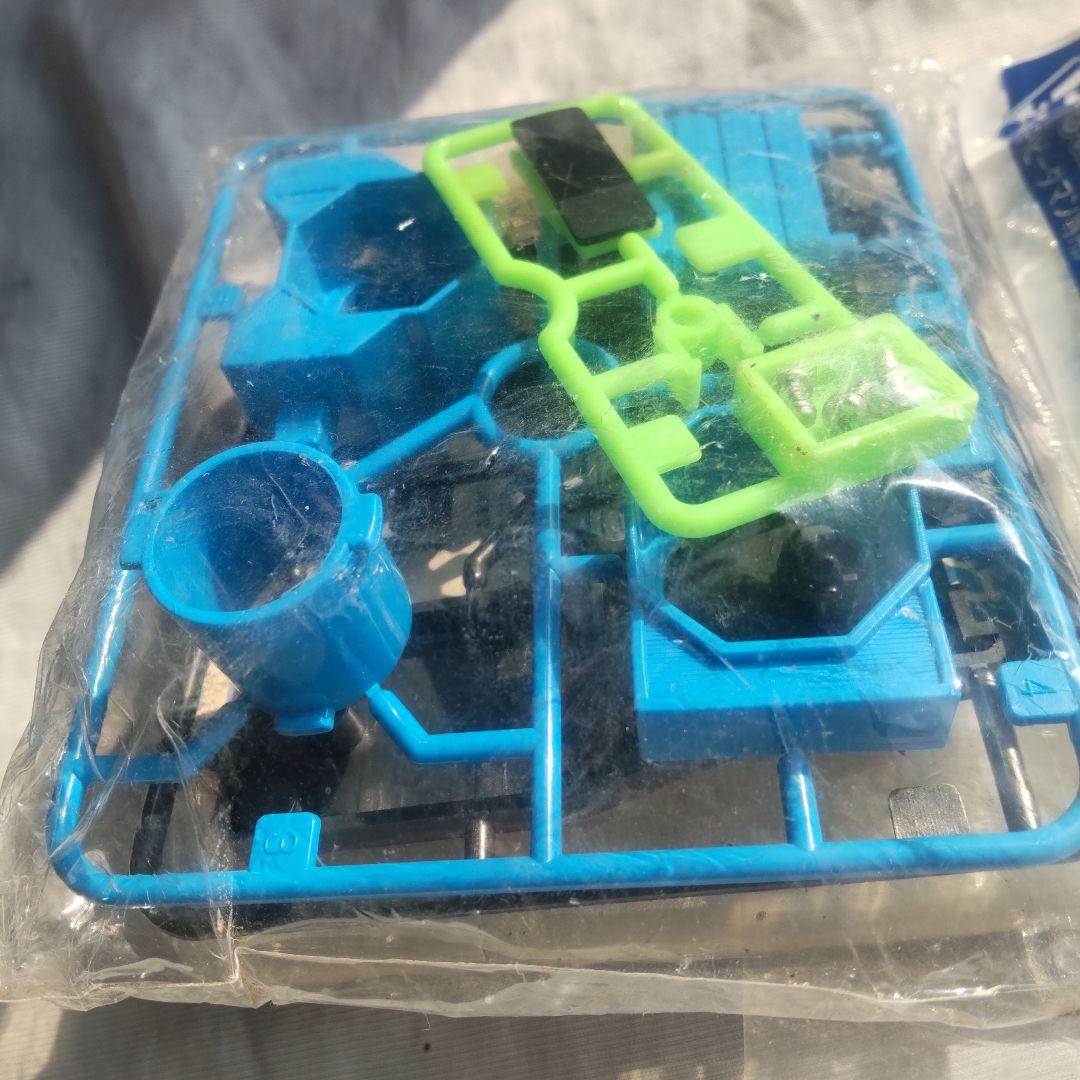 スーパービーダマンP54