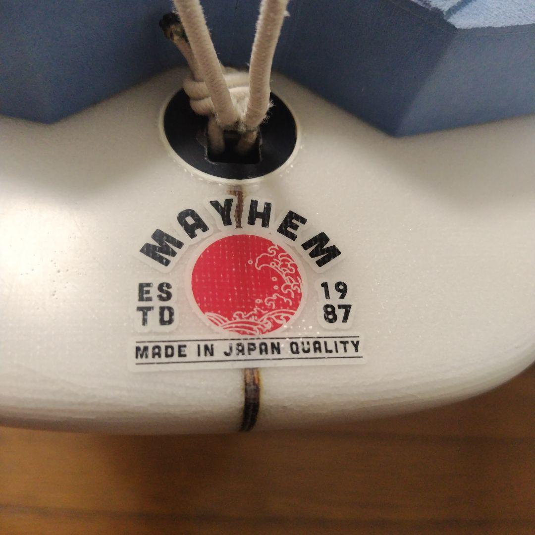 LOST　MAYHEM　D3.0　サイズ5.8/25.5L　送料込み