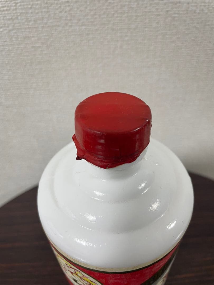 マオタイ酒 貴州茅台酒 天女 ラベル