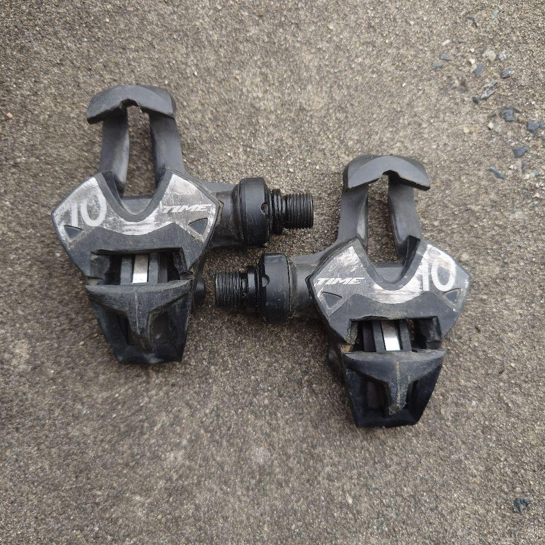 TIME ビンディングペダル XPRESSO 10