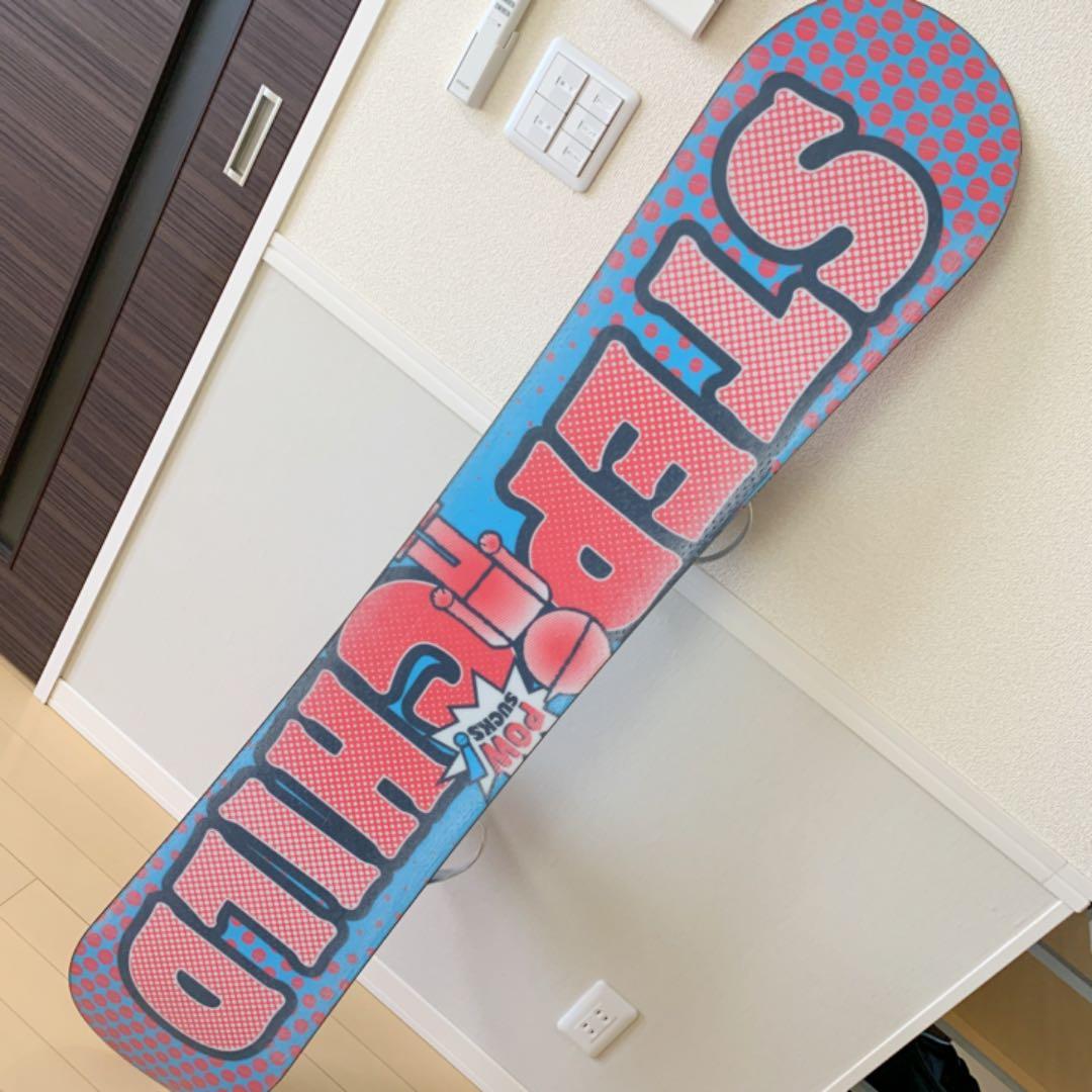 セット売り　スノーボード　板　バートン　ブーツ27cm