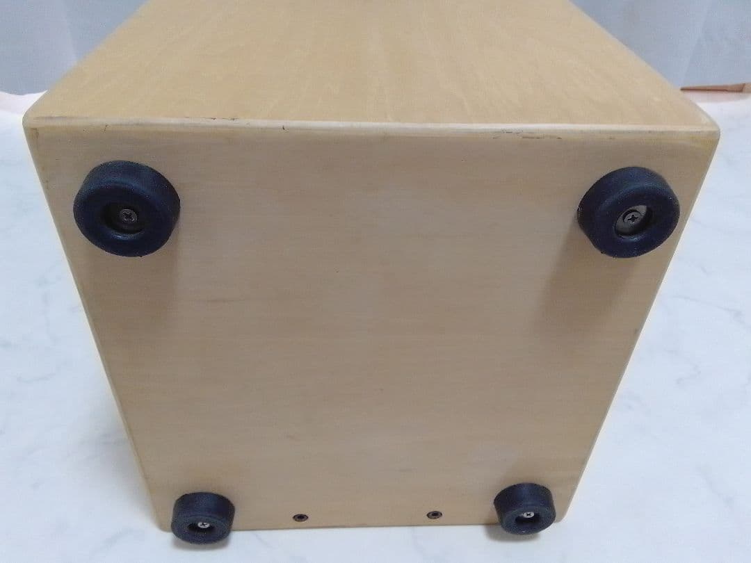 音音 カホン ケース付 木製 OTO-OTO 打楽器 島村楽器