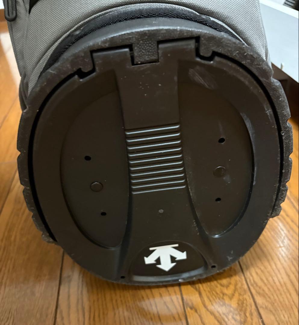 DESCENTE キャディバッグ スタンド式 9.0型