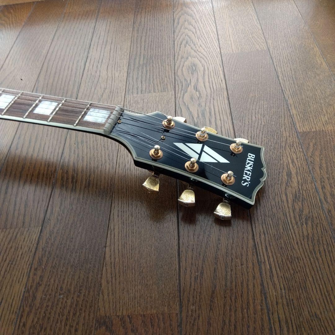 BUSKERSレスポールカスタム