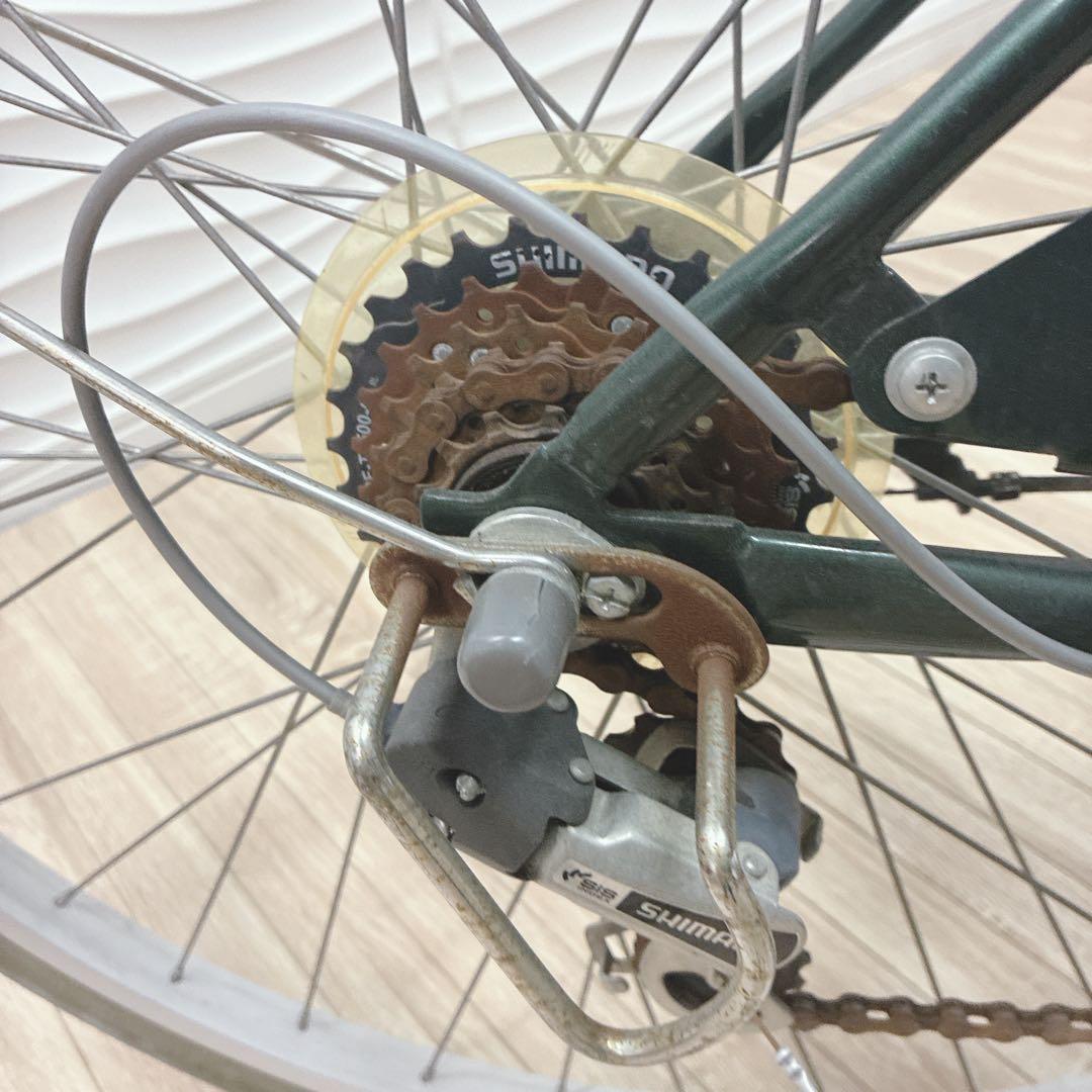 ◇大阪府 神戸市 配達料無料！◇サイモト自転車◇ダカラットネオ◇ママチャリ◇