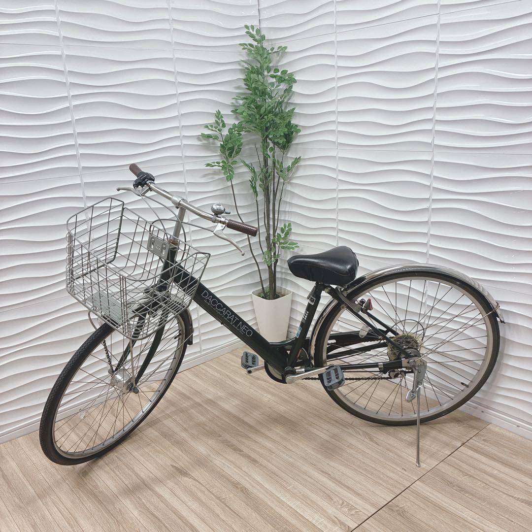◇大阪府 神戸市 配達料無料！◇サイモト自転車◇ダカラットネオ◇ママチャリ◇