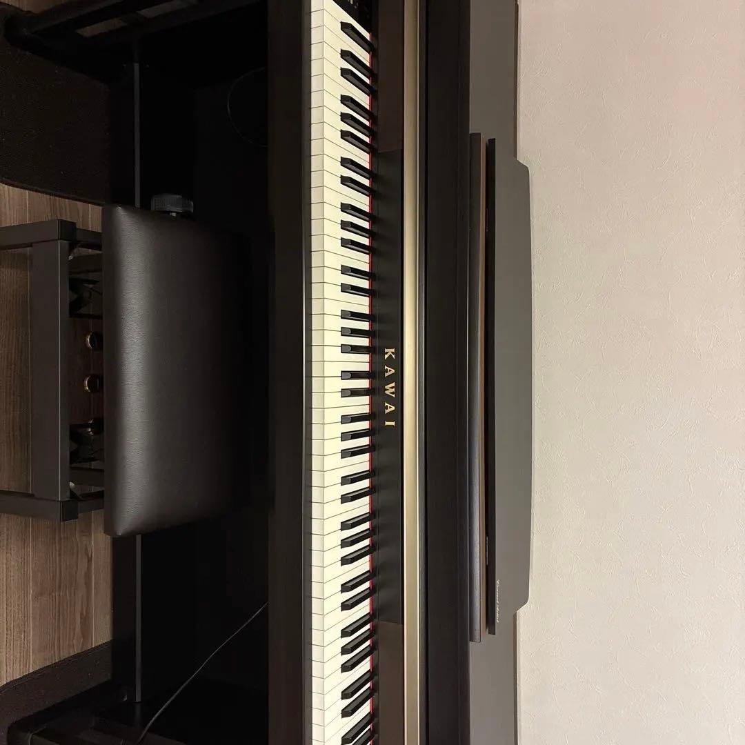 【送料込み•メンテ済み】カワイ電子ピアノCA67R