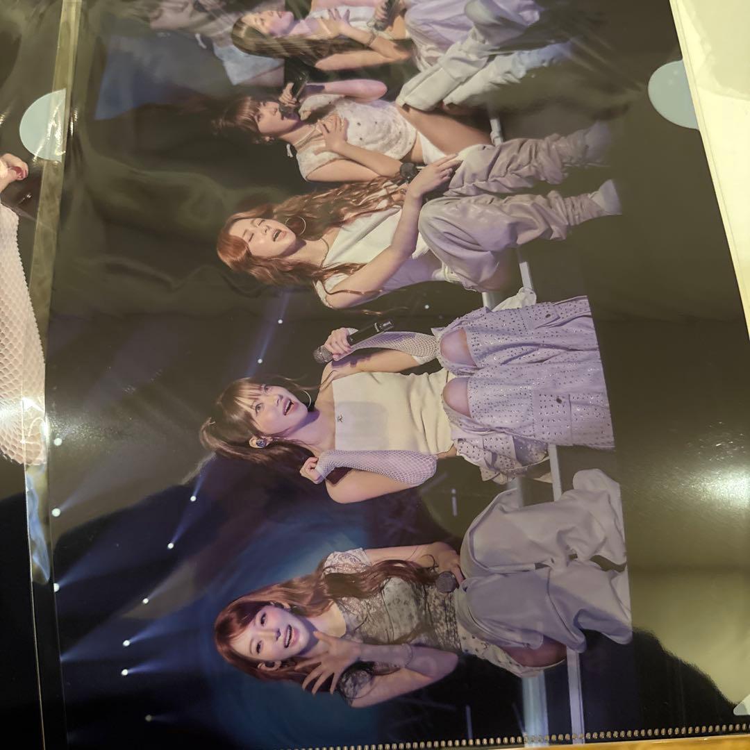 ルセラフィム カフェ 2025 くじ 全種 セット