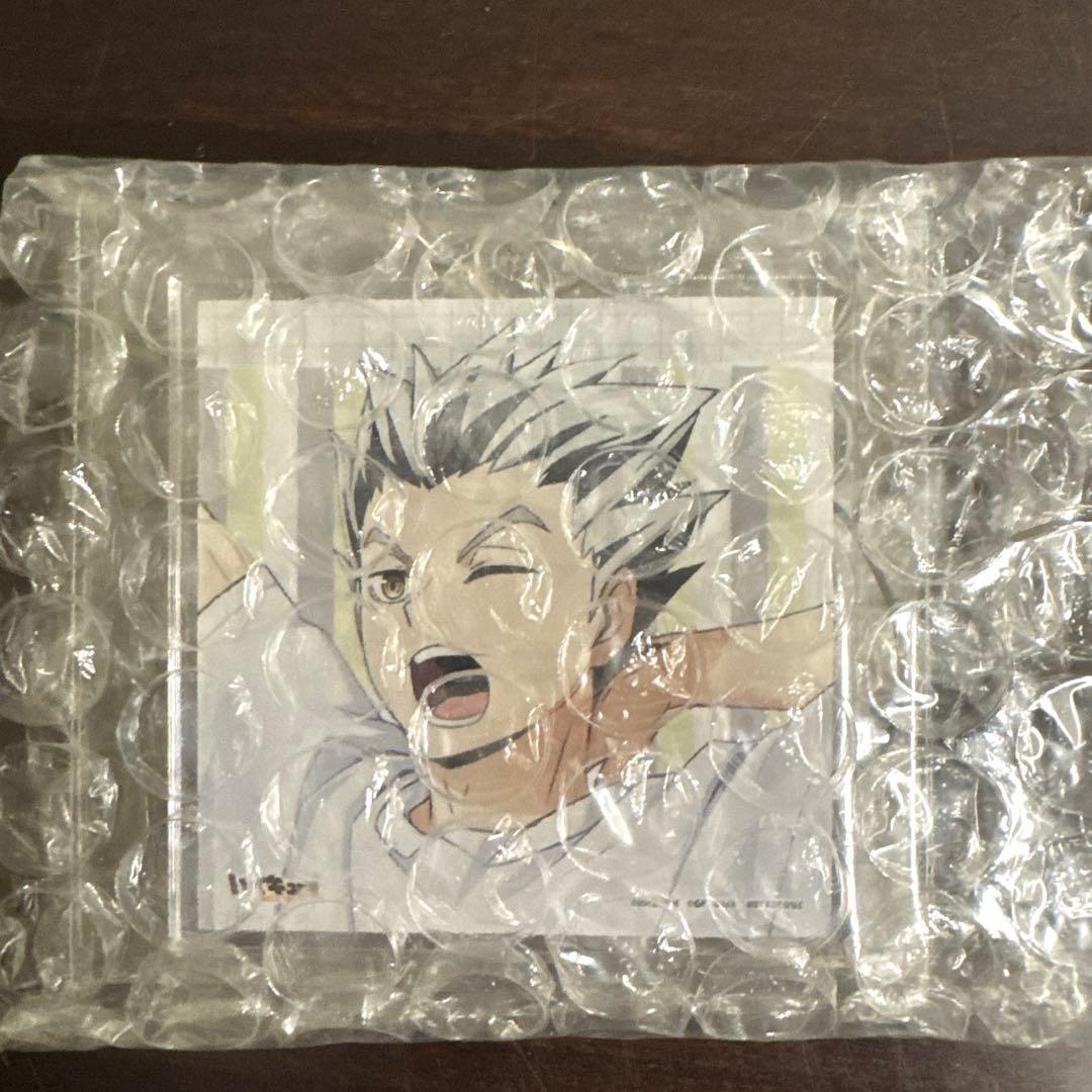 ハイキュー ハイドリ 2周年アクリルキーホルダー 木兎