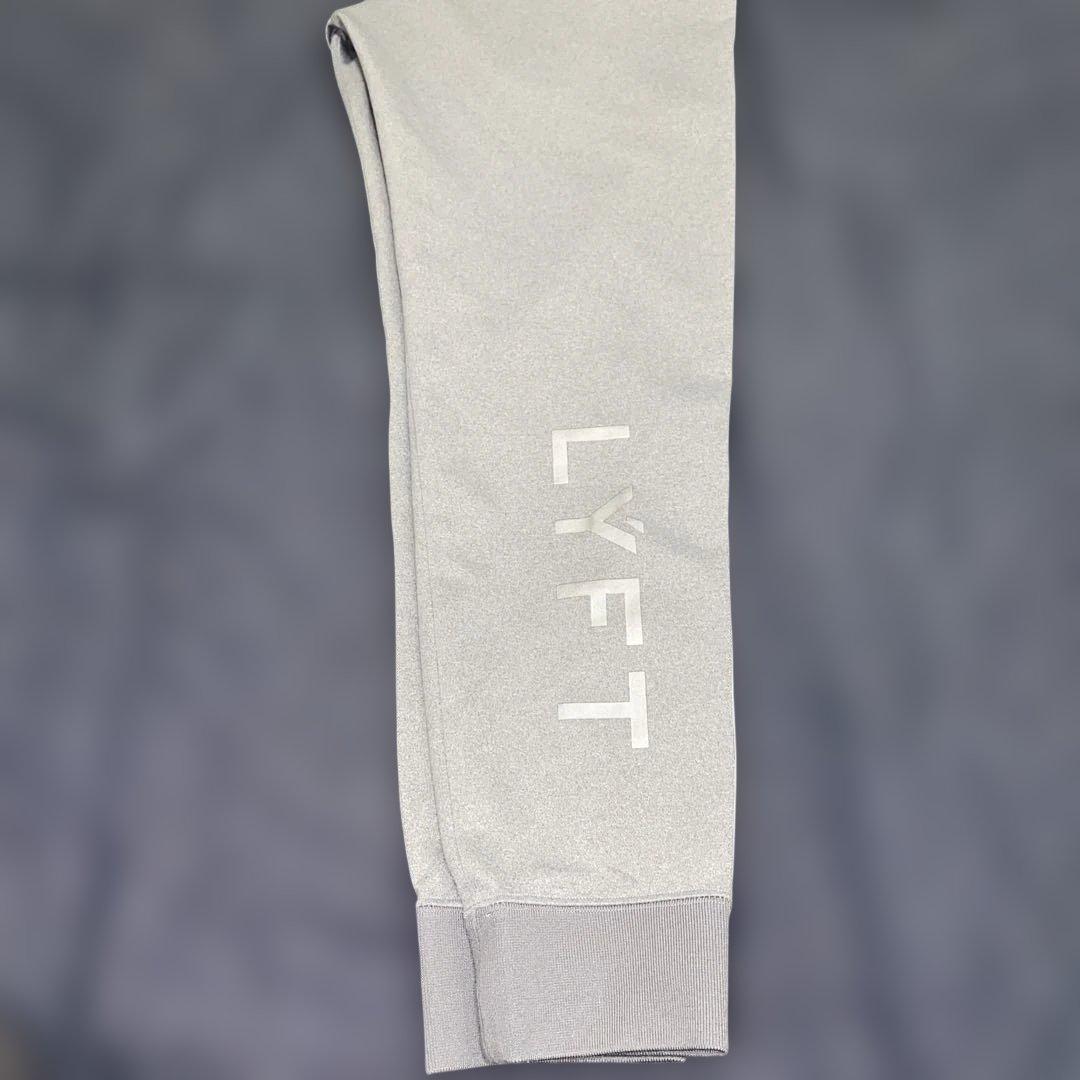 LYFT ジャージセットアップJAPAN×United kingdomグレー　M