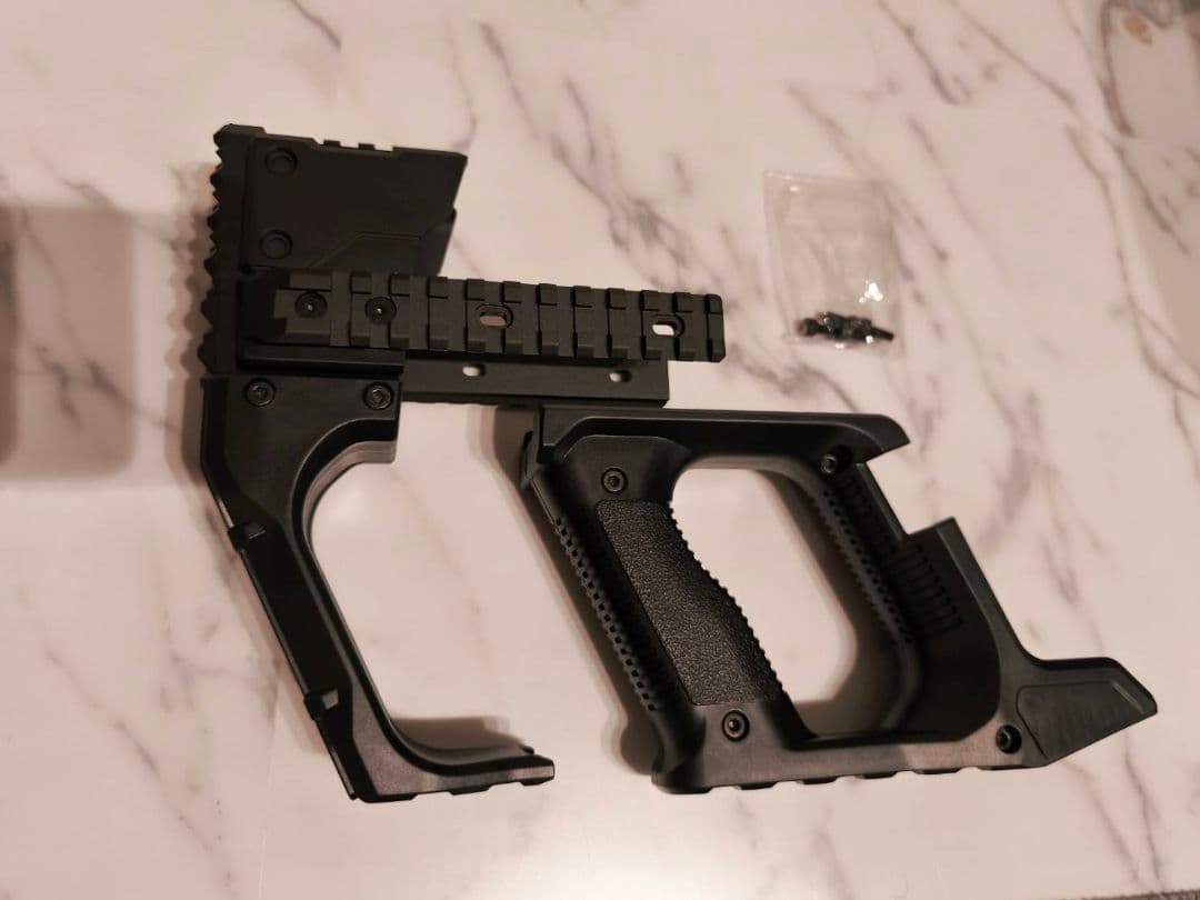 クリスベクター　ストライクセット