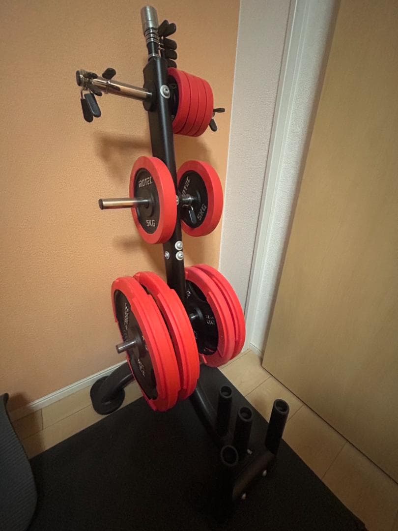 IROTEC マスキュラーセット140R+@