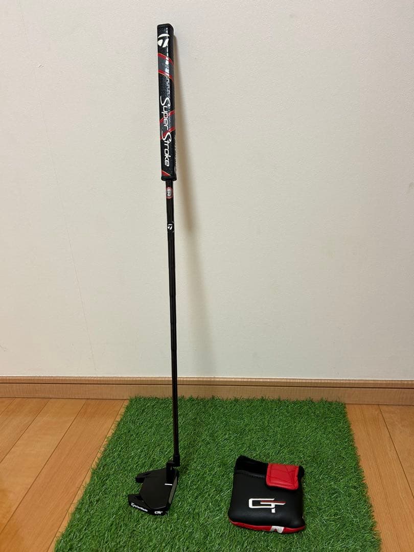 スパイダー GT TM1 トラス　33インチ　 ハドラスコーティング