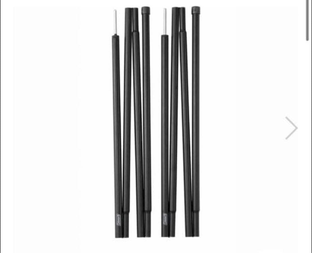 アルミポール化 ツーリングドーム ST+ コールマン Coleman