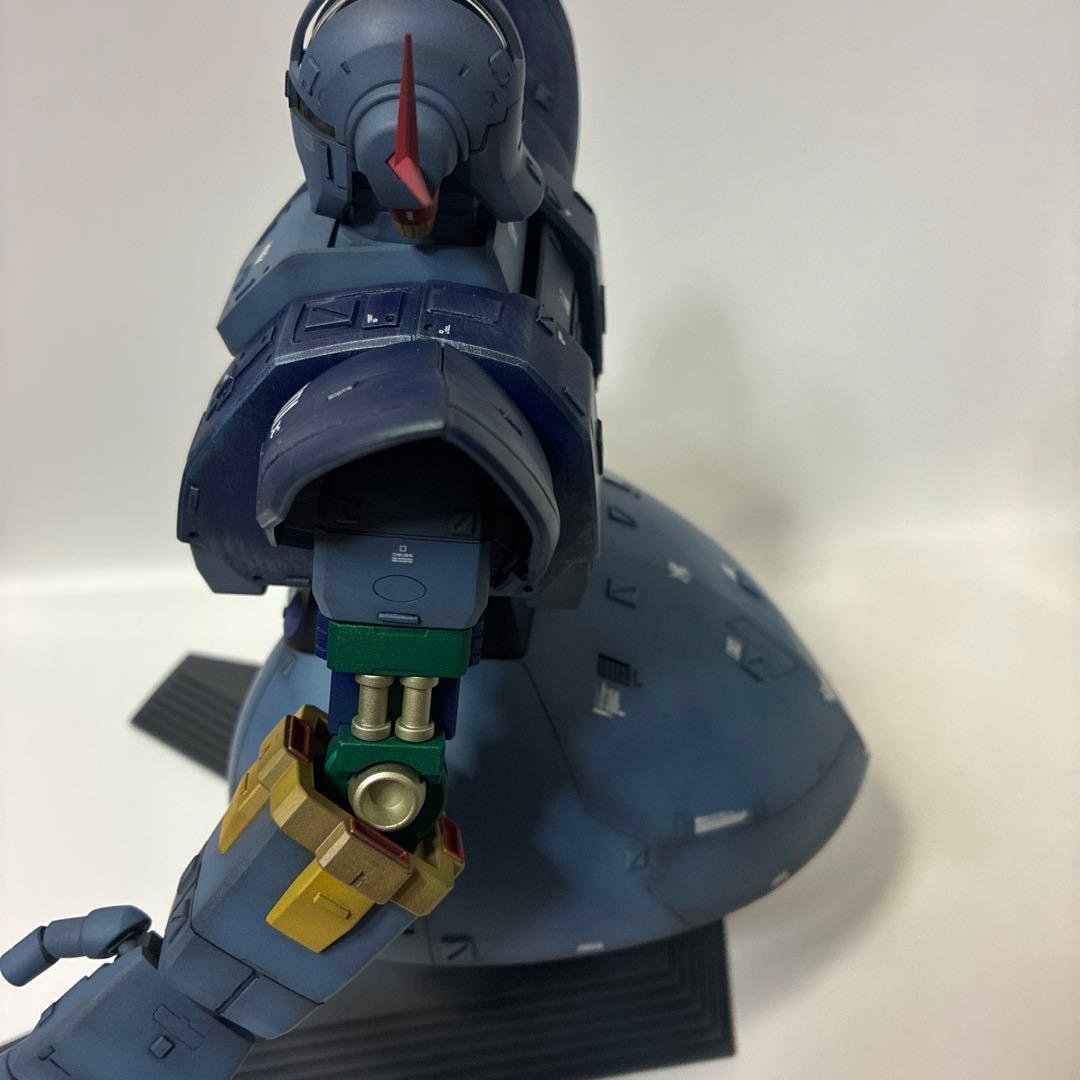 MGジオング　改造塗装済み完成品