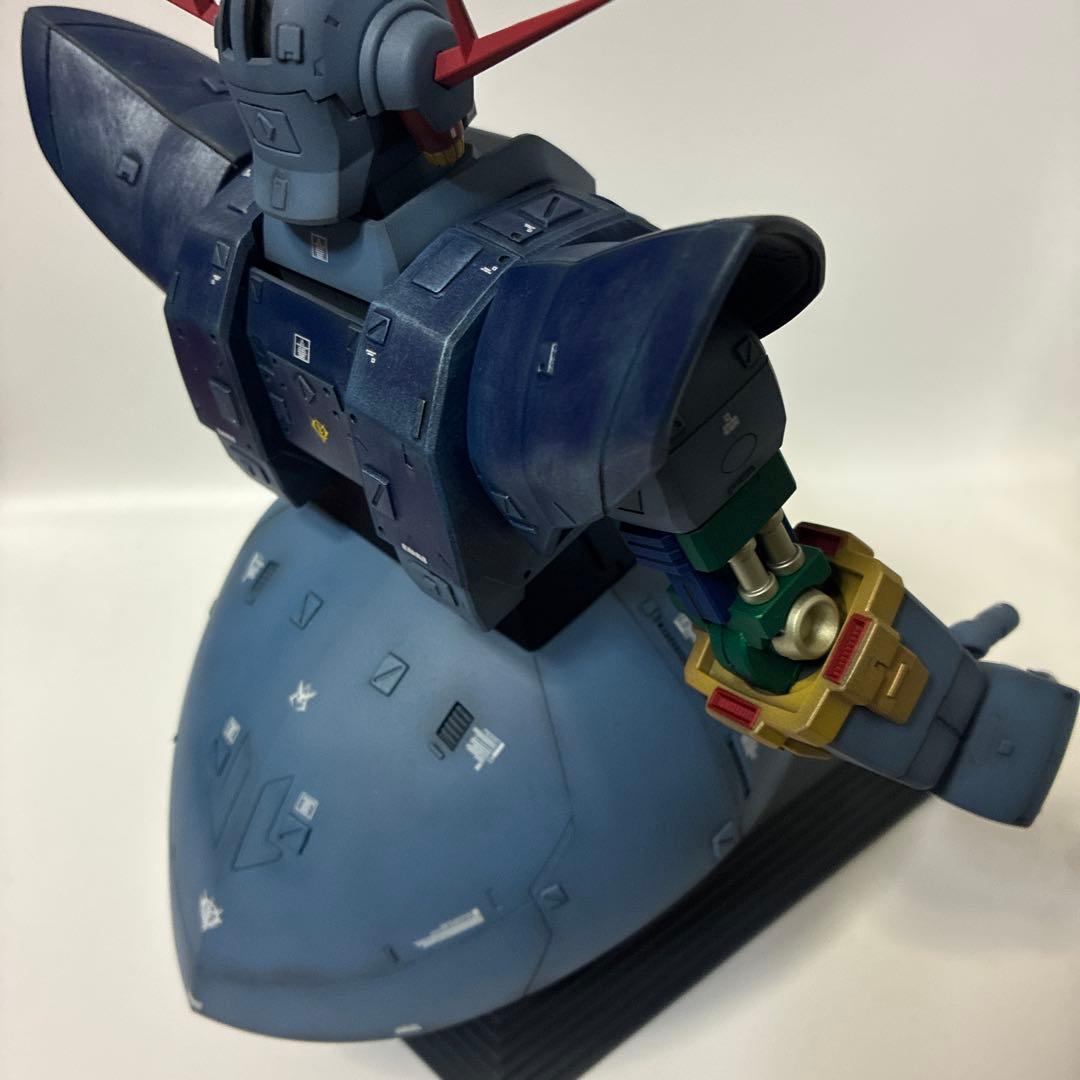 MGジオング　改造塗装済み完成品