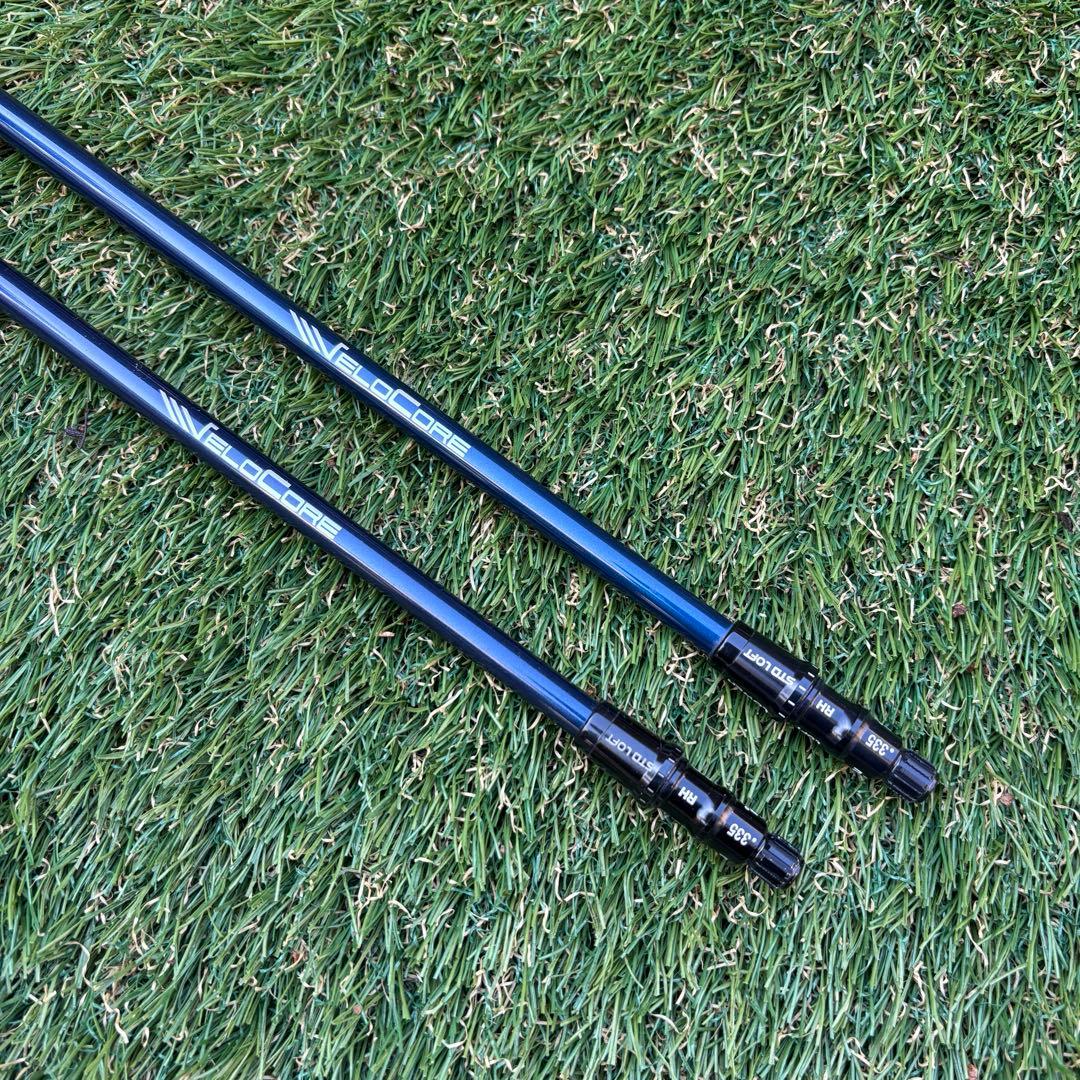 【ベロコア】ベンタスブルー 5-R テーラーメイドスリーブ　FW用2本セット
