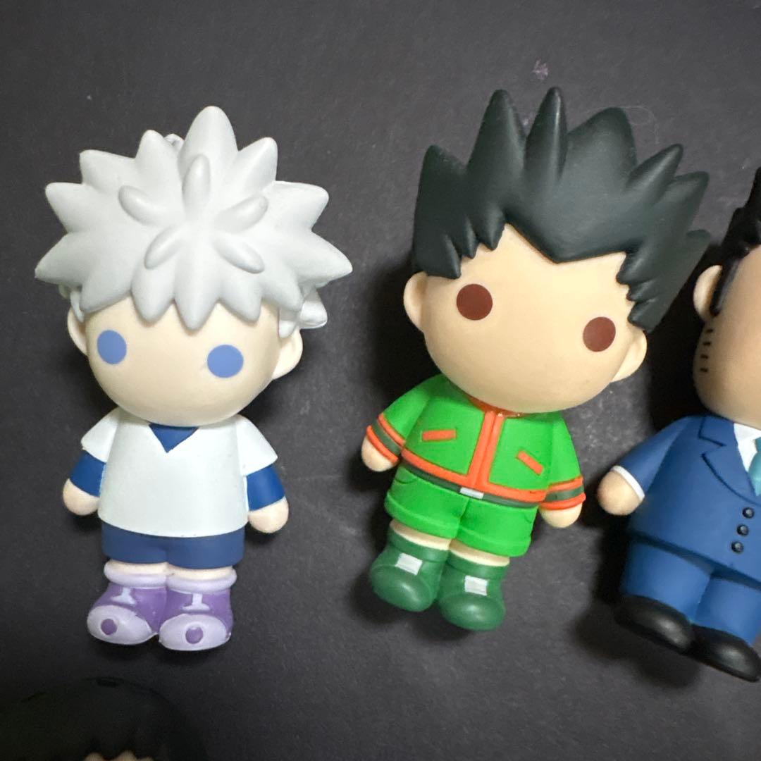 HUNTER×HUNTER 一番くじ G賞 H賞コンプセット