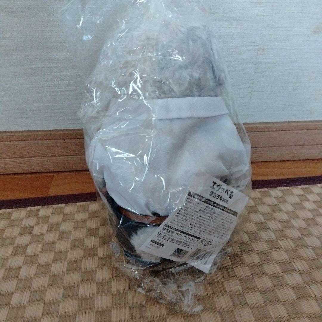 新品　エヴァべあ　エヴァンゲリオン　渚カヲル　ぬいぐるみ　アニメ　映画キャラ
