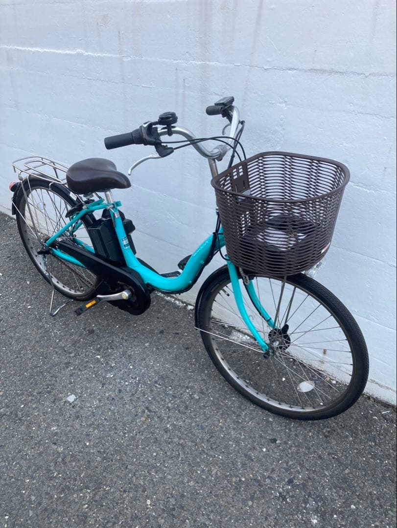 1748業界最長12ヶ月保証付！送料無料エリア多数！安全整備済み！電動自転車