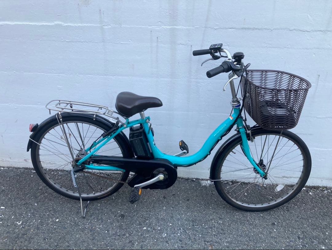 1748業界最長12ヶ月保証付！送料無料エリア多数！安全整備済み！電動自転車