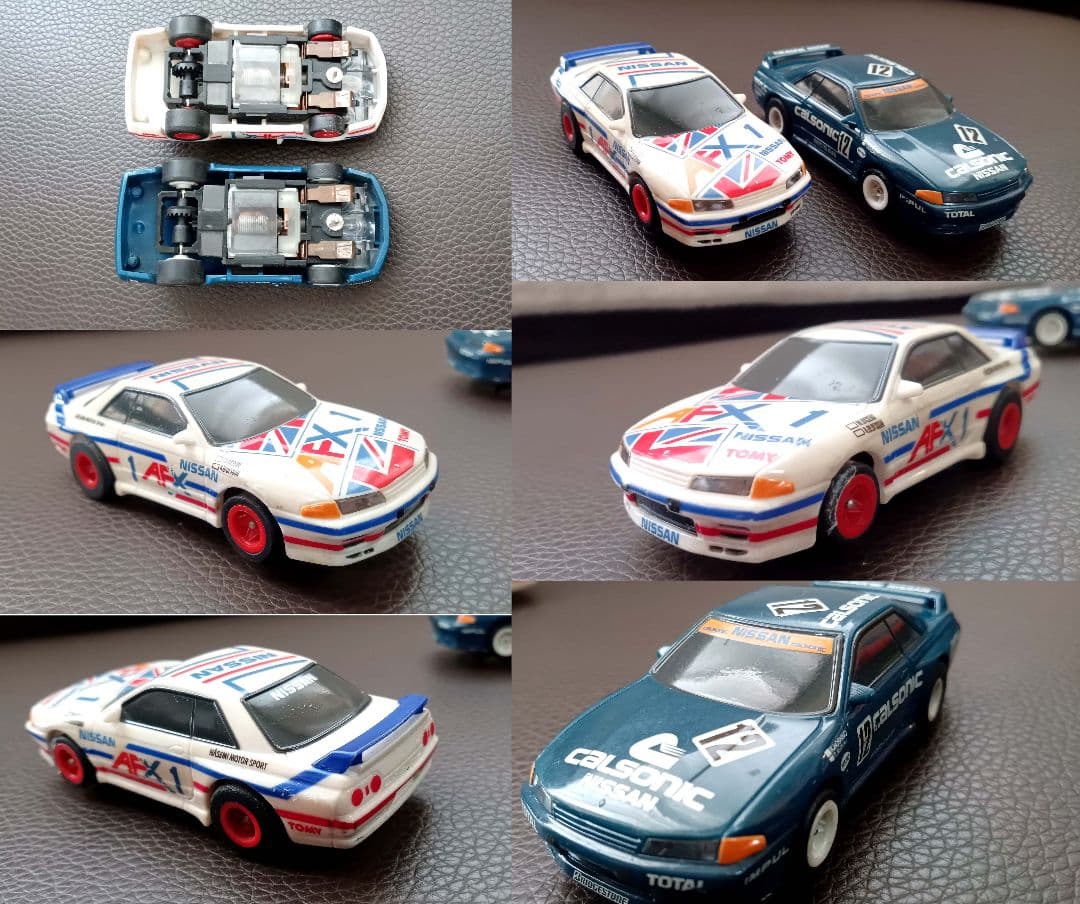 【希少・動作品】爆音バックファイヤー 富士スピードウェイ＆ビッグレーシング