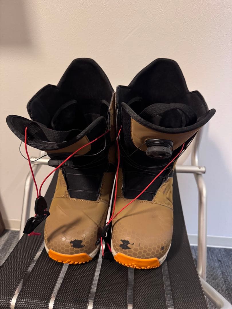 NIDECKER スノーボードブーツ 28cm ALTAI 23-24モデル