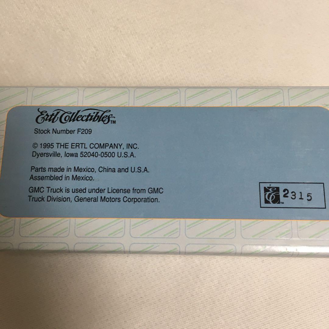 【値下げ】スナップオン1951GMCパネルトラックダイキャストモデル