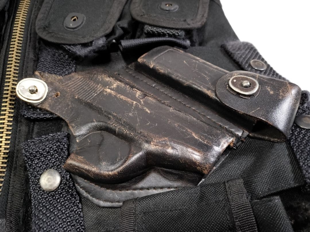 ロシア軍 実物 ロシア内務省 OMON FSIN SOM M32 Gromベスト