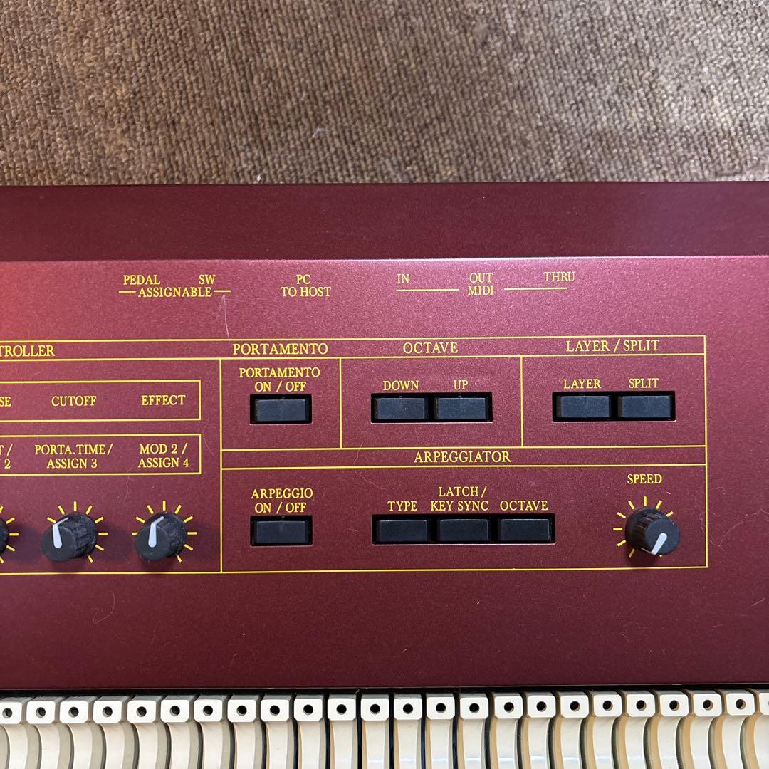 Whole Tone Revolution 東京優勝モデル