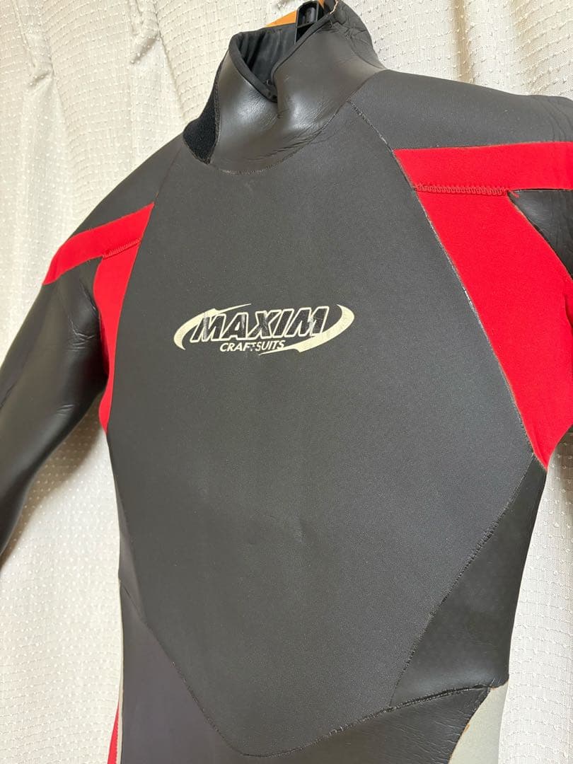 maxim(マキシム)5×3mm セミドライ メンズMLサイズ