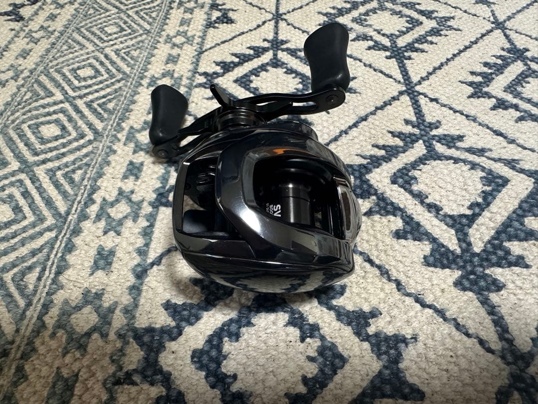 ダイワ　24スティーズsv tw xh 値下げ交渉承ります！