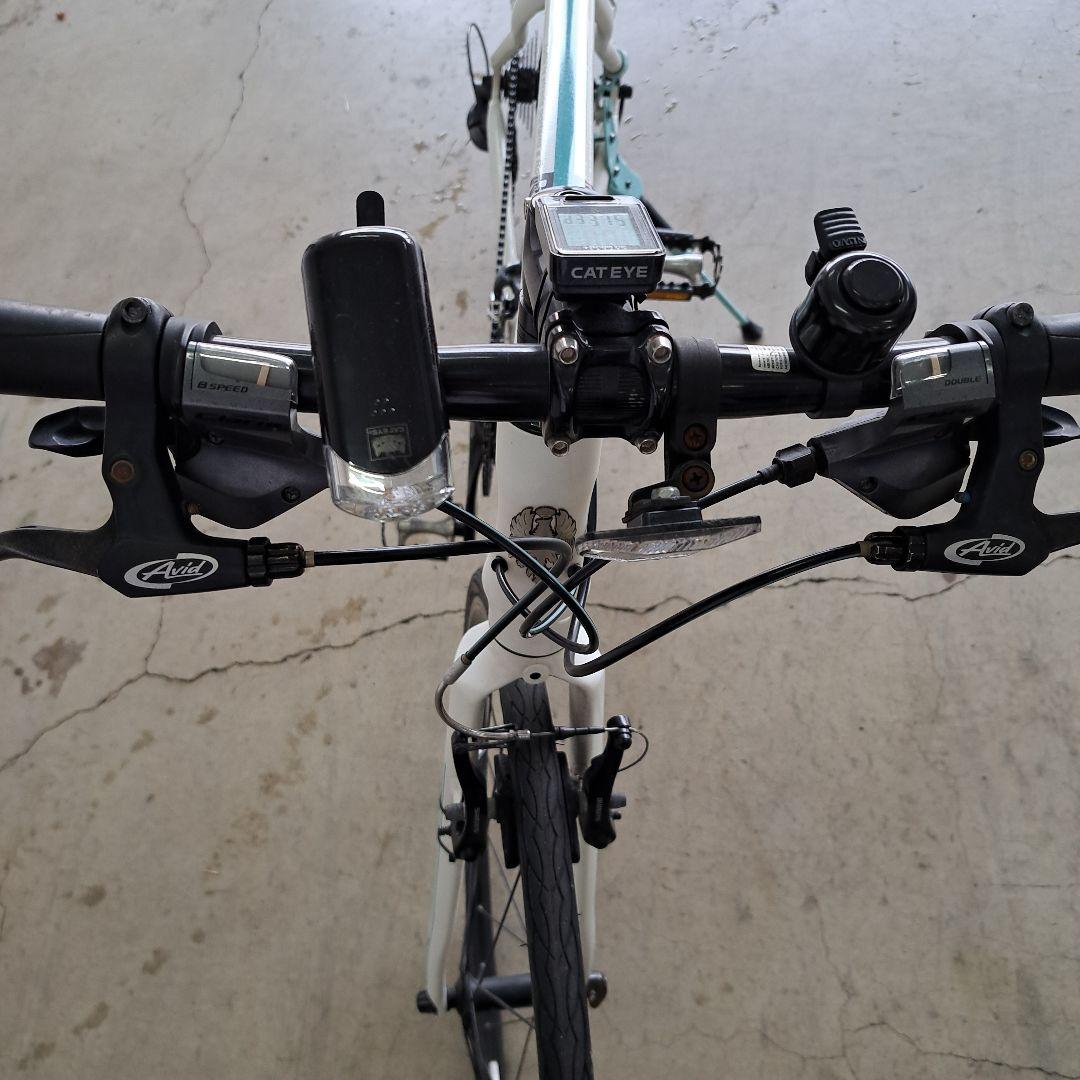 ビアンキ　ローマ3 Bianchi　ROMA3　フレーム54センチ