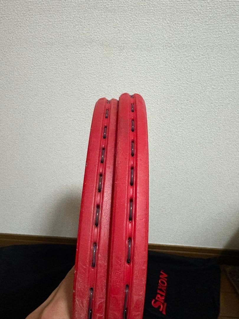 YONEX VCORE 100 テニスラケット 2本セット