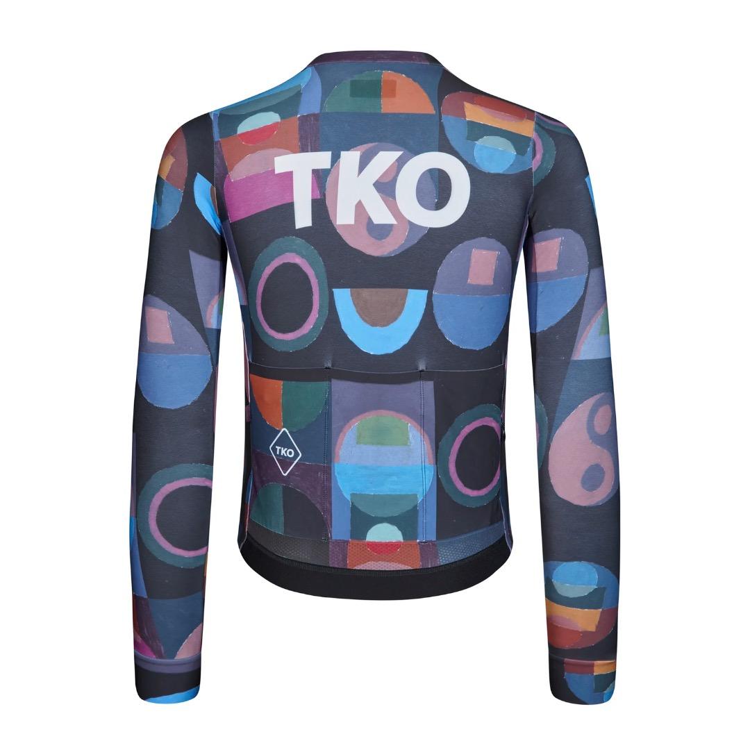 パスノーマルスタジオ 長袖ジャージ