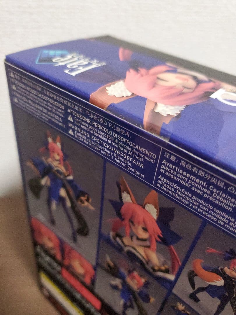 新品未開封 Fate EXTRA キャスター figma 304