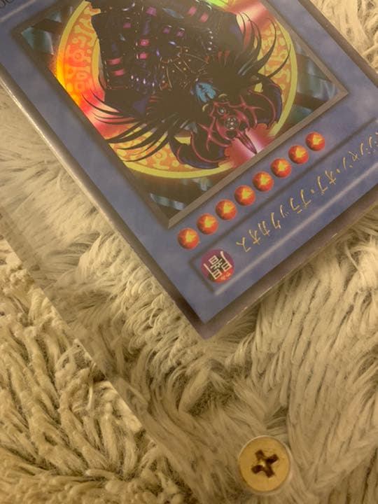 No.317 遊戯王 美品 初期 マジシャンオブブラックカオス ウルトラレア