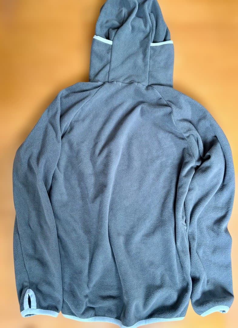 （未使用）CCP フルフェイス(Ninja) パーカー　フリース