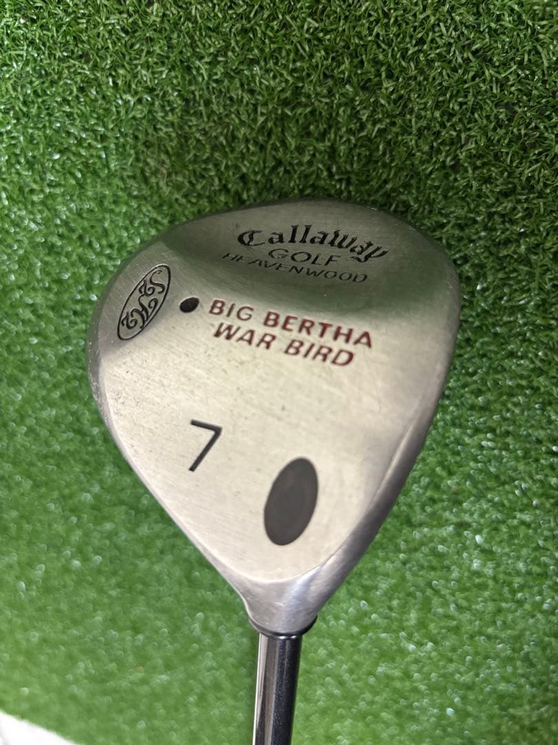 【初心者向け推奨】Callaway FTi-brid×Xフルセットくるる