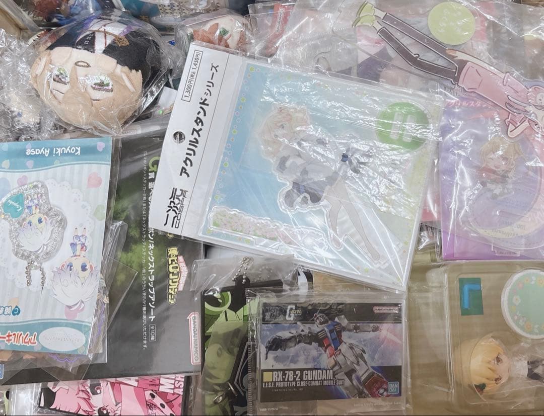 アニメグッズ ノンジャンル 大量 まとめ売り