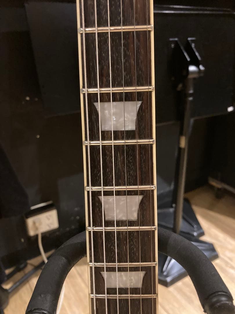 Epiphone les paul Standard レアカラー