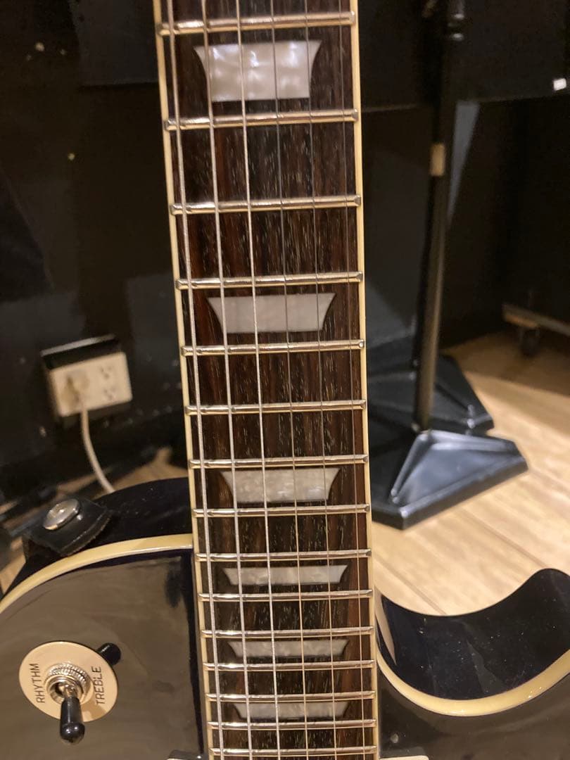 Epiphone les paul Standard レアカラー