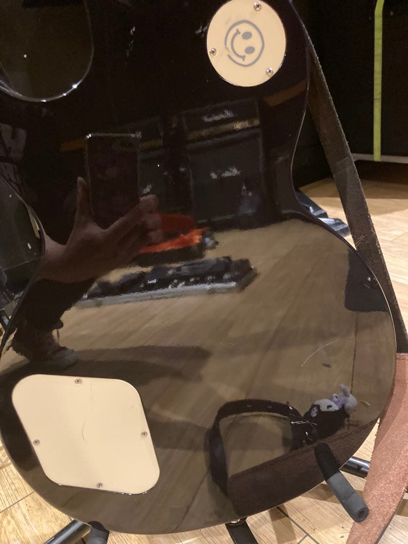 Epiphone les paul Standard レアカラー