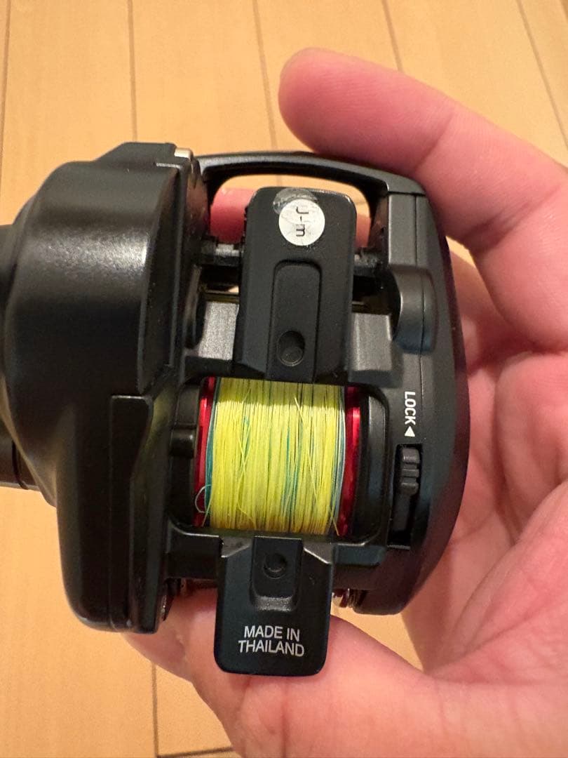 ダイワ　25アルファスBF 8.5R