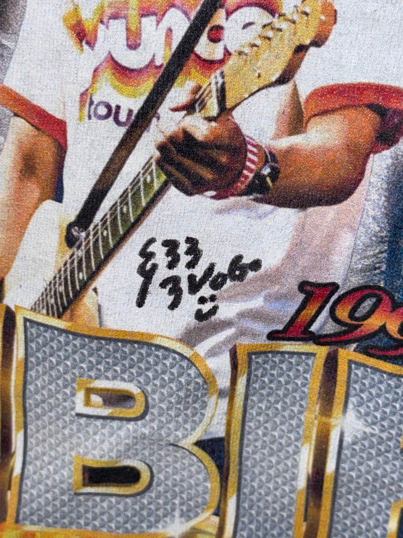 サイン入り Cody·Lee 高橋響TAKAHASHI HIBIKI tシャツ