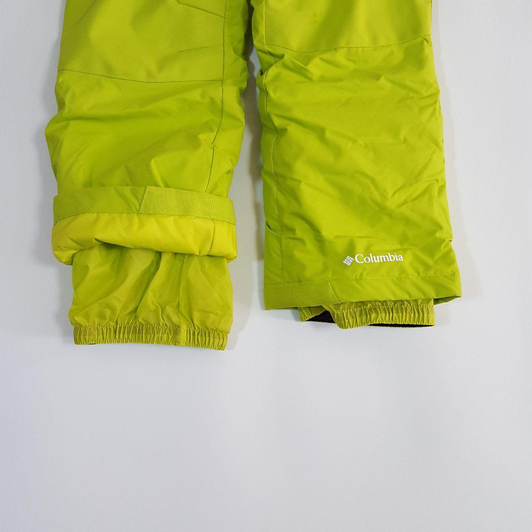 コロンビア キッズ 120 スノーウェア 上下セット スキー スノボー 雪遊び