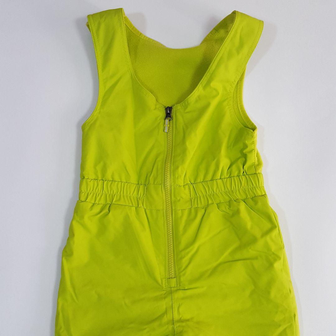 コロンビア キッズ 120 スノーウェア 上下セット スキー スノボー 雪遊び