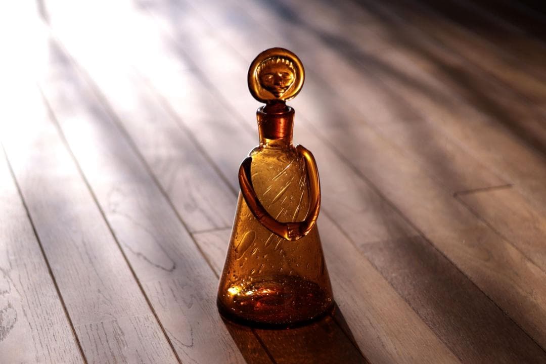 Erik Hoglund エリックホグラン 人型デカンタ 64545