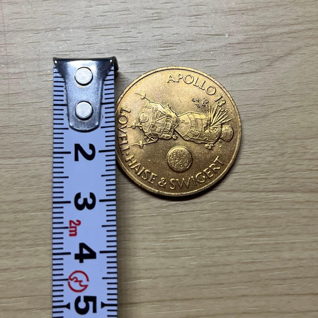 Apollo 13  1970年製　アポロ　