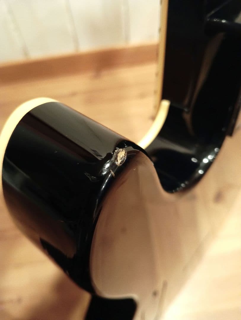 【issaku】布袋寅泰モデルFERNANDES ギター(ジャンク品扱い)